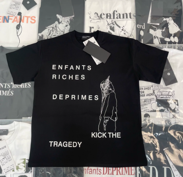 ERD Tshirt/CropTop [Collection#5]