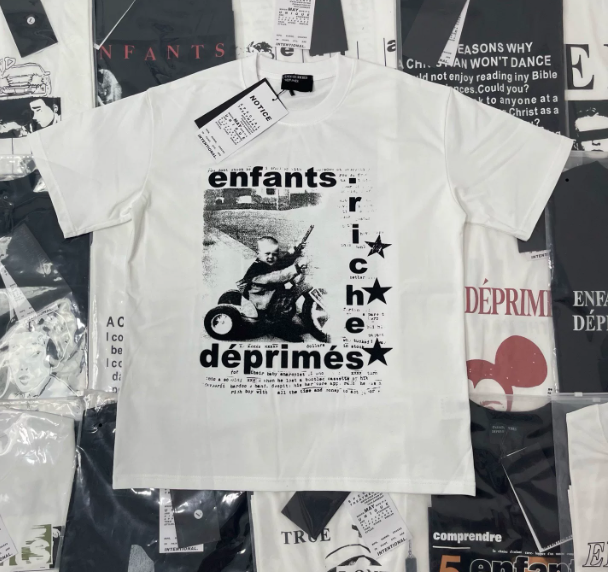 ERD Tshirt/CropTop [Collection#5]