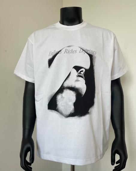ERD Tshirt/CropTop [Collection#5]