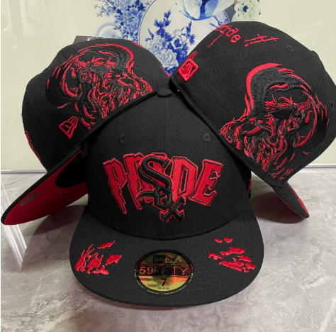 Fitted Cap [Collection#8]