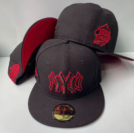 Fitted Cap [Collection#8]