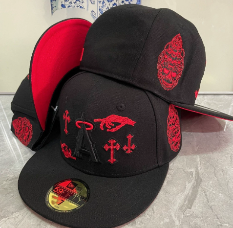 Fitted Cap [Collection#8]