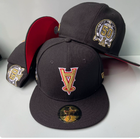 Fitted Cap [Collection#8]