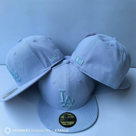Fitted Cap [Collection#8]