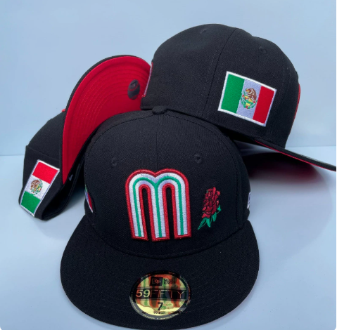 Fitted Cap [Collection#8]