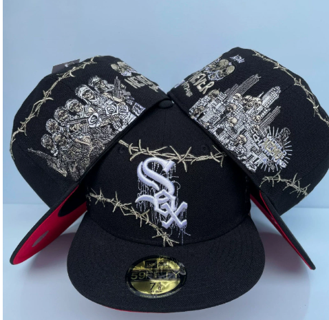 Fitted Cap [Collection#8]