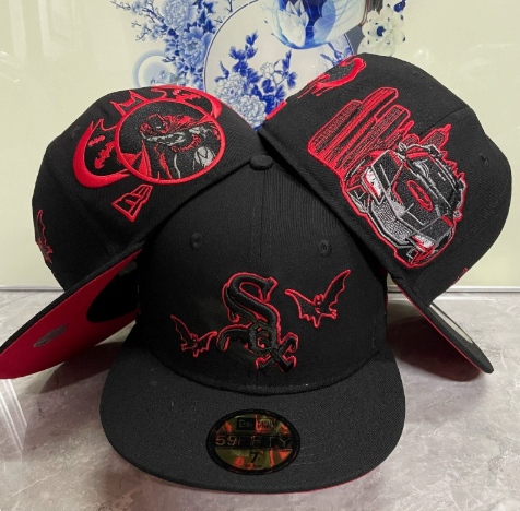 Fitted Cap [Collection#8]