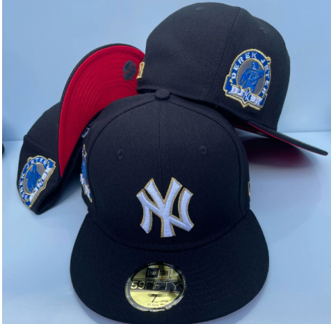 Fitted Cap [Collection#8]