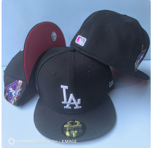 Fitted Cap [Collection#8]