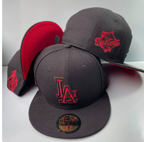 Fitted Cap [Collection#8]