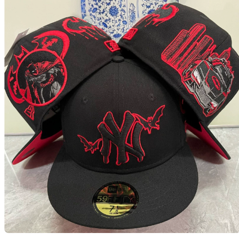 Fitted Cap [Collection#8]