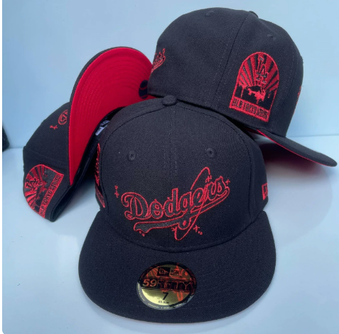 Fitted Cap [Collection#8]