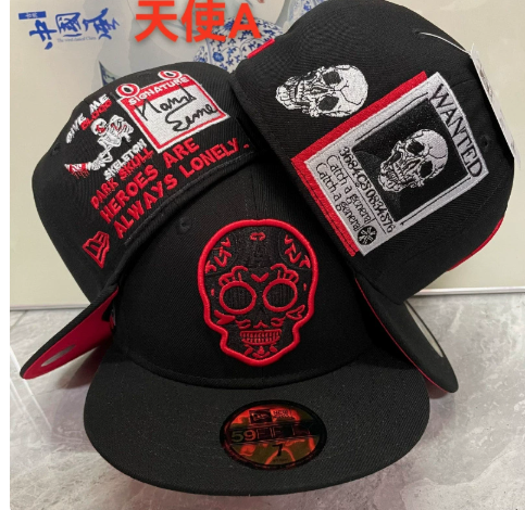 Fitted Cap [Collection#8]