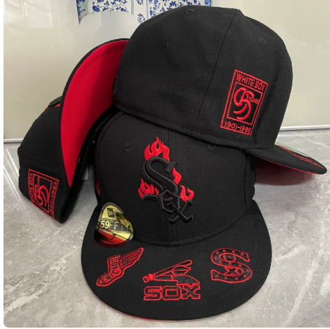 Fitted Cap [Collection#10]