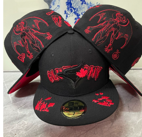Fitted Cap [Collection#10]