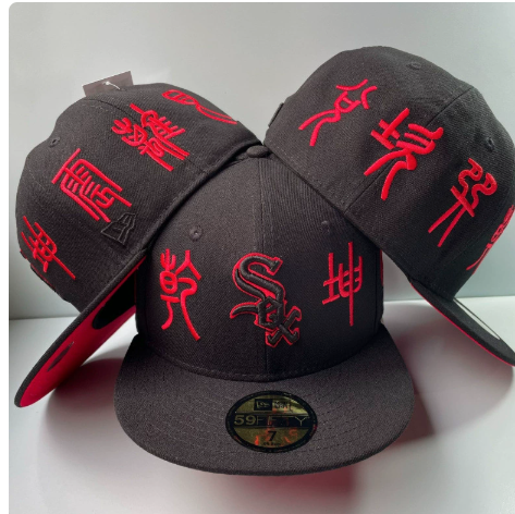 Fitted Cap [Collection#10]