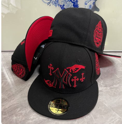 Fitted Cap [Collection#10]