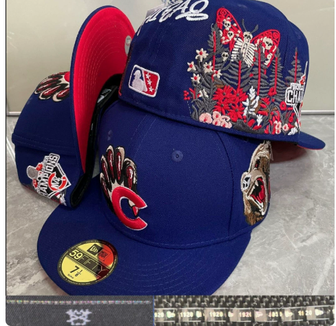 Fitted Cap [Collection#10]