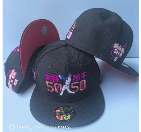 Fitted Cap [Collection#10]
