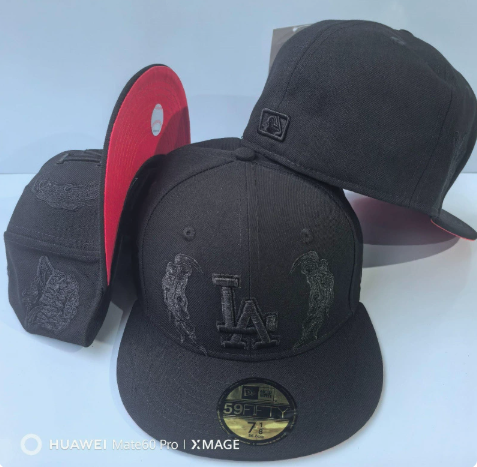 Fitted Cap [Collection#10]