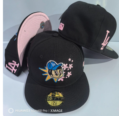 Fitted Cap [Collection#10]