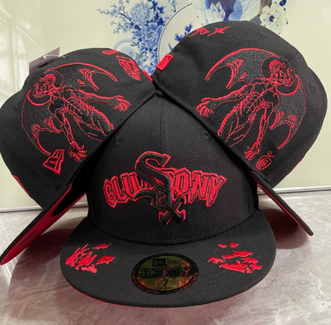Fitted Cap [Collection#10]
