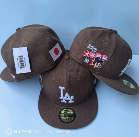 Fitted Cap [Collection#10]