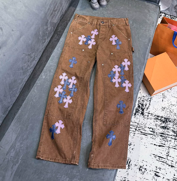 Chrome Hearts Carpenter Denim