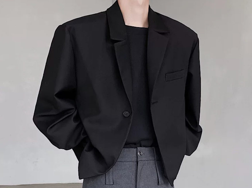 Black Blazer