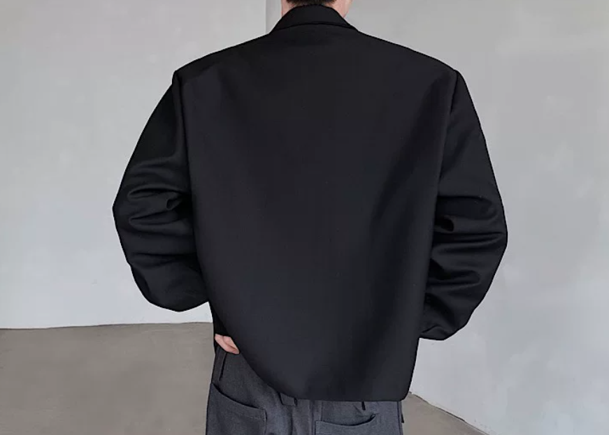 Black Blazer