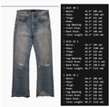 ERD Bootcut Denim