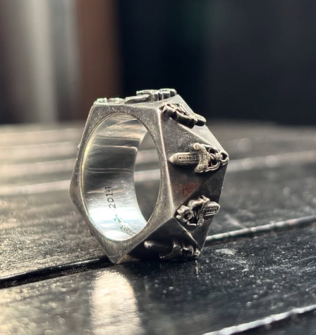 Chrome Hearts Rings [Collection#1] – LOWKEYDRIPPED