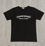 Chrome Hearts x CDG Fitted Slim Tshirt